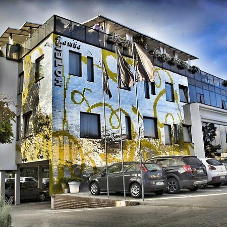 Hotel Ramka & Restaurant & Wine Bar Πόζναν Εξωτερικό φωτογραφία