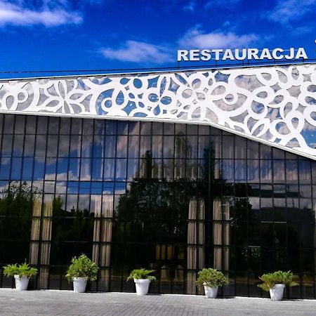 Hotel Ramka & Restaurant & Wine Bar Πόζναν Εξωτερικό φωτογραφία