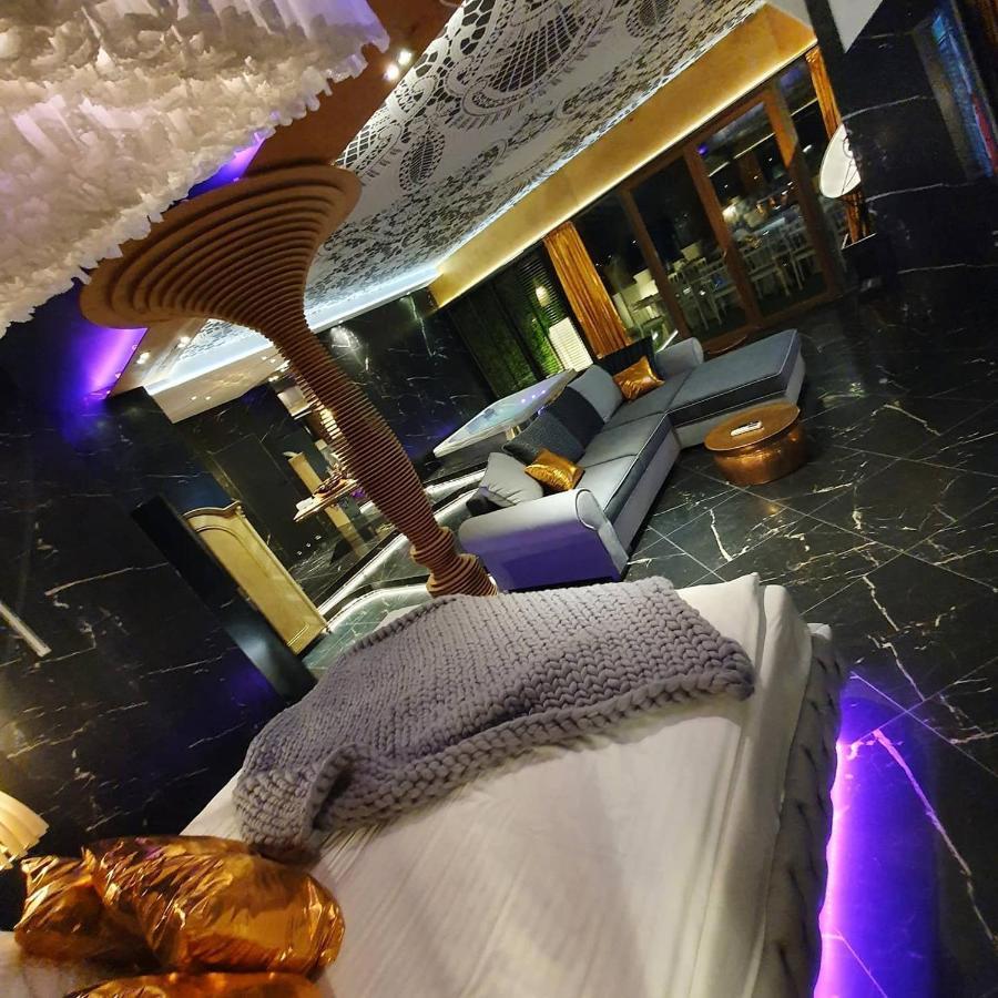 Hotel Ramka & Restaurant & Wine Bar Πόζναν Εξωτερικό φωτογραφία