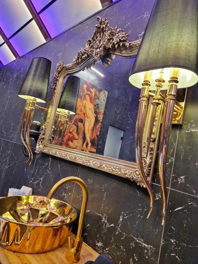 Hotel Ramka & Restaurant & Wine Bar Πόζναν Εξωτερικό φωτογραφία