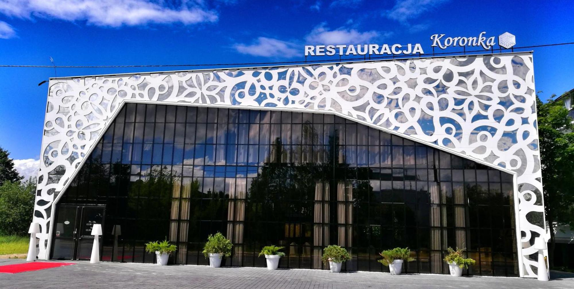 Hotel Ramka & Restaurant & Wine Bar Πόζναν Εξωτερικό φωτογραφία