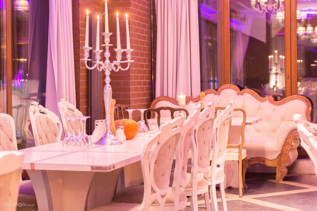 Hotel Ramka & Restaurant & Wine Bar Πόζναν Εξωτερικό φωτογραφία