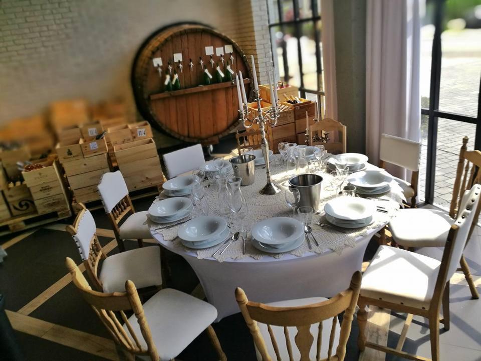Hotel Ramka & Restaurant & Wine Bar Πόζναν Εξωτερικό φωτογραφία